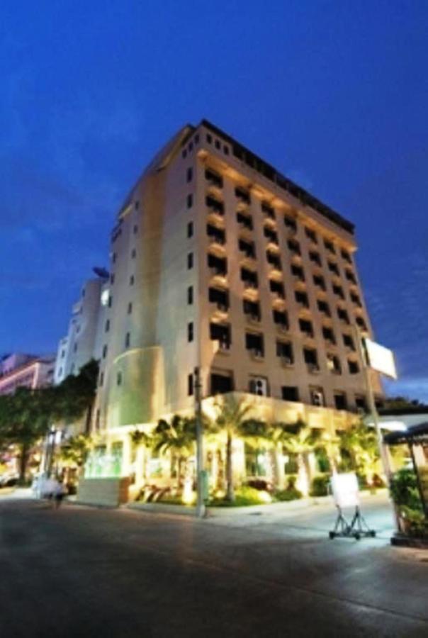 The Palazzo Hotel Бангкок Номер фото